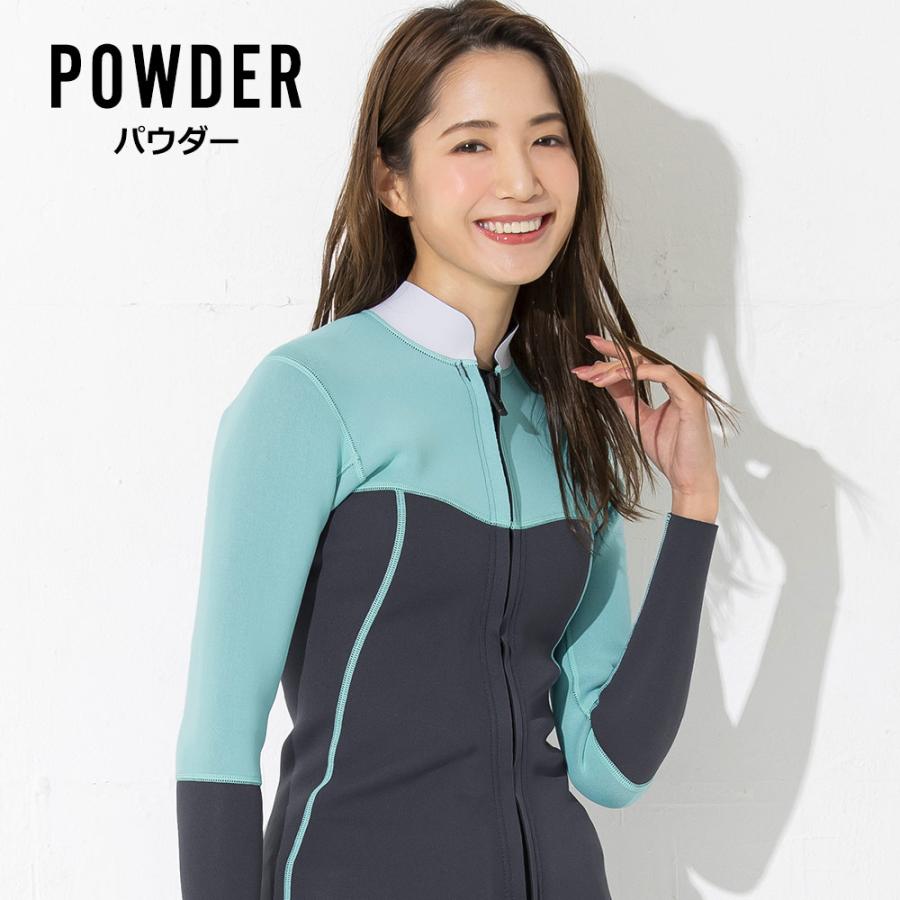 Ko'a 【最大24%お得!】Ko'a タッパー ウェットスーツ レディース