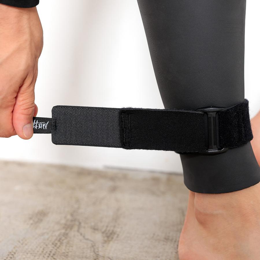 【最大27%お得!】【特価】FELLOW アンクルベルト 足首バンド 片足用 メンズ レディース アンクルリング サーフィン 保温 防水 防寒 | FELLOW | 02