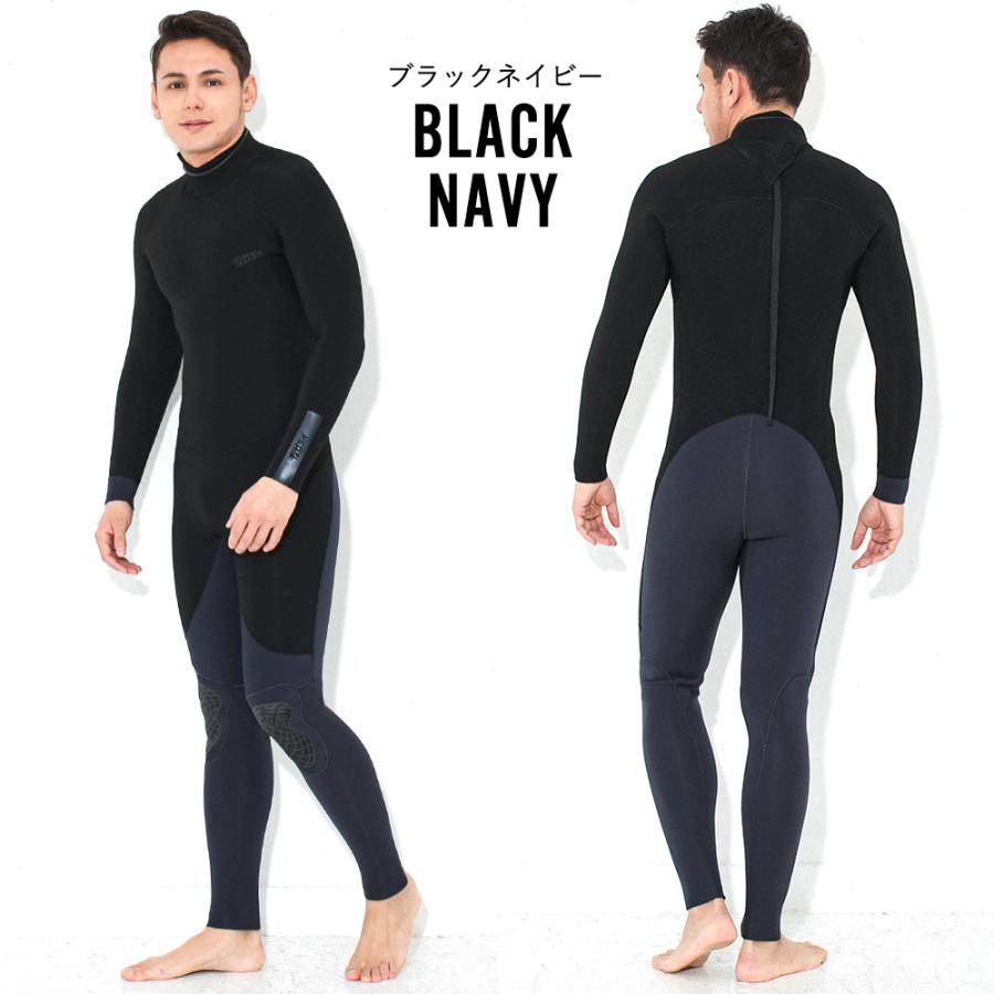 FELLOW 【3/5はP5倍】FELLOW ウェットスーツ フルスーツ メンズ バック