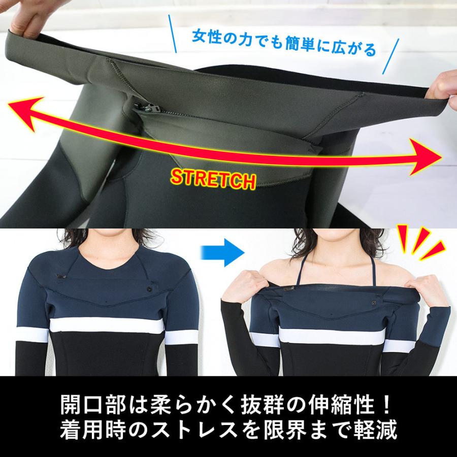 FELLOW 【限定感謝セール品】FELLOW ウェットスーツ フルスーツ