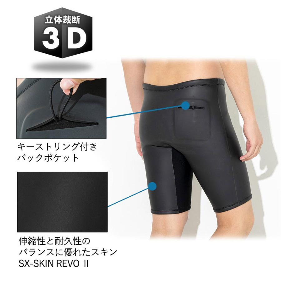 FELLOW 【最大24%お得!】FELLOW ウェットスーツ タッパー 3mm