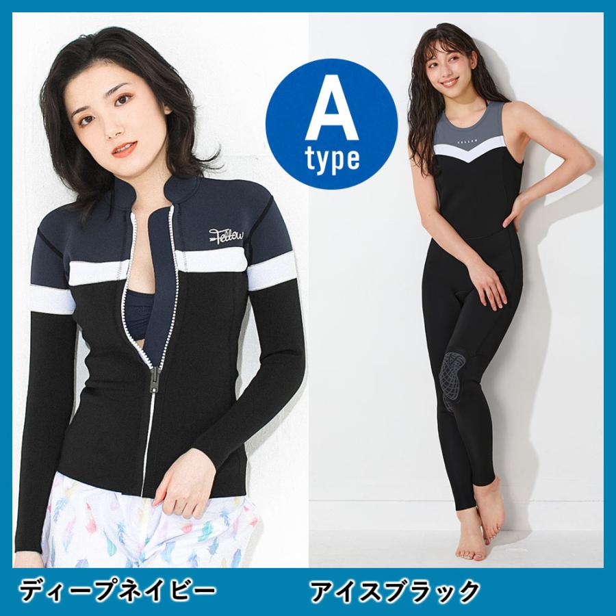 FELLOW 【3/5はP5倍】【特価】FELLOW ウェットスーツ タッパー 2mm