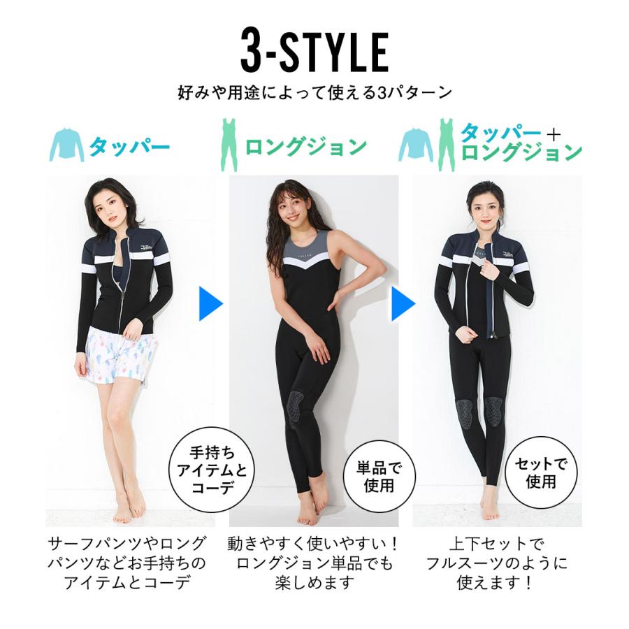 FELLOW 【3/5はP5倍】【特価】FELLOW ウェットスーツ タッパー 2mm