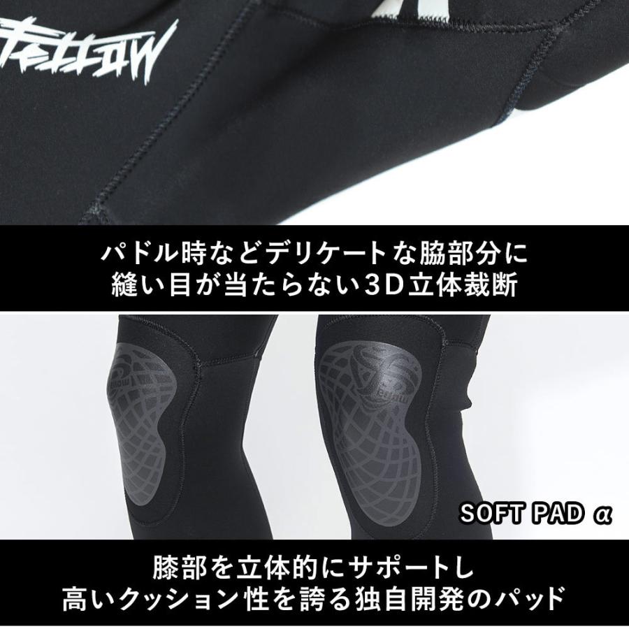 FELLOW 【目玉!クーポンあり】FELLOW ウェットスーツ ロングジョン