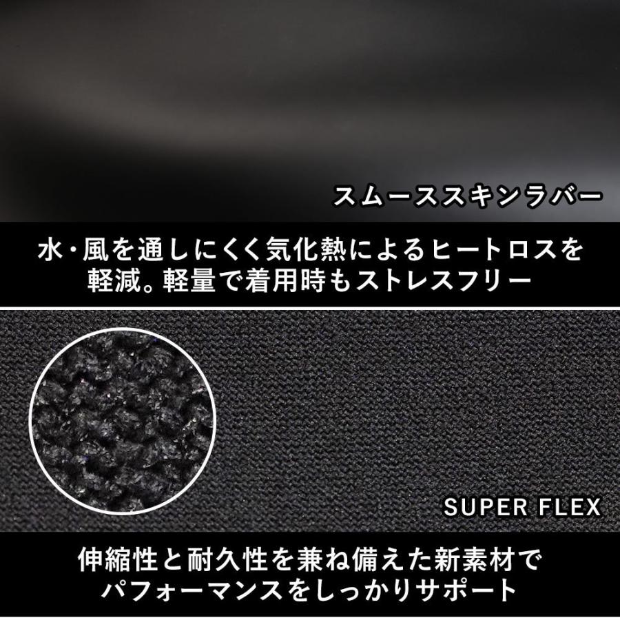 FELLOW 【24〜25日5％OFF】FELLOW ウェットスーツ タッパー 3mm