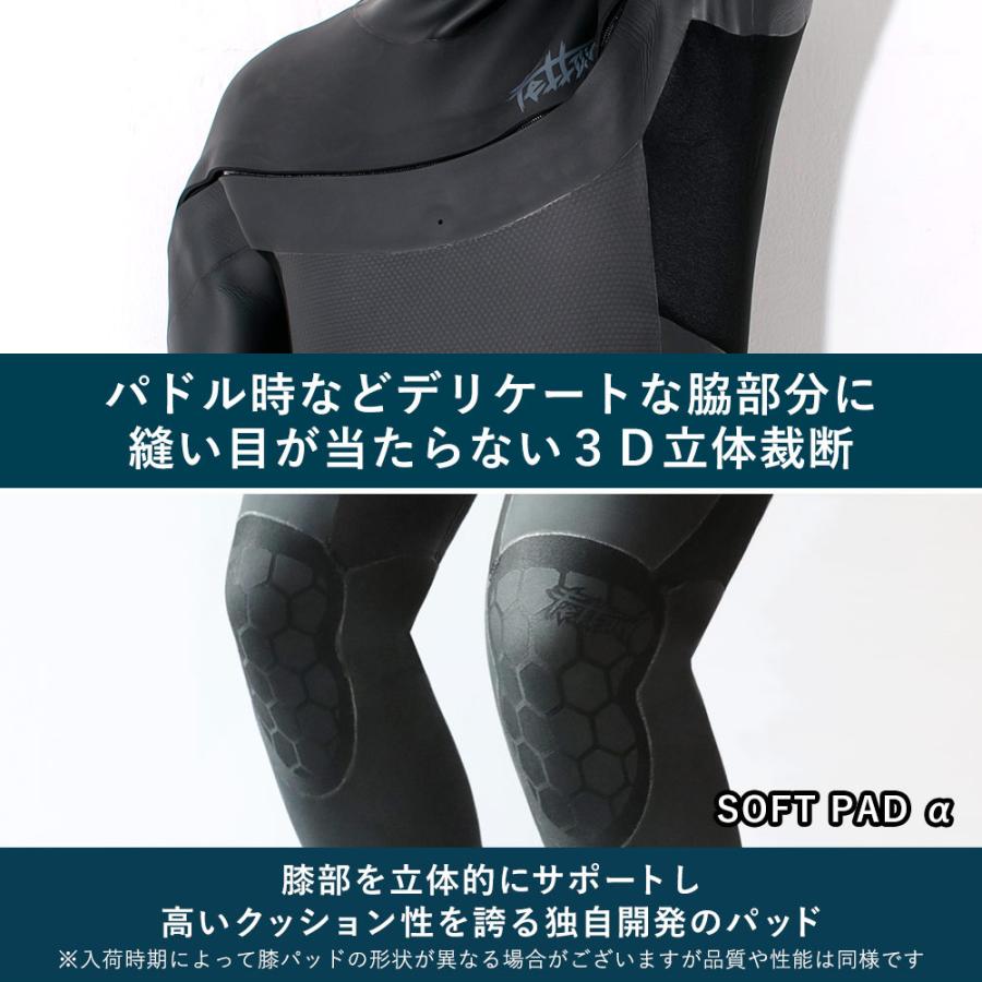 FELLOW 【限定感謝セール品】FELLOW ウェットスーツ セミドライ