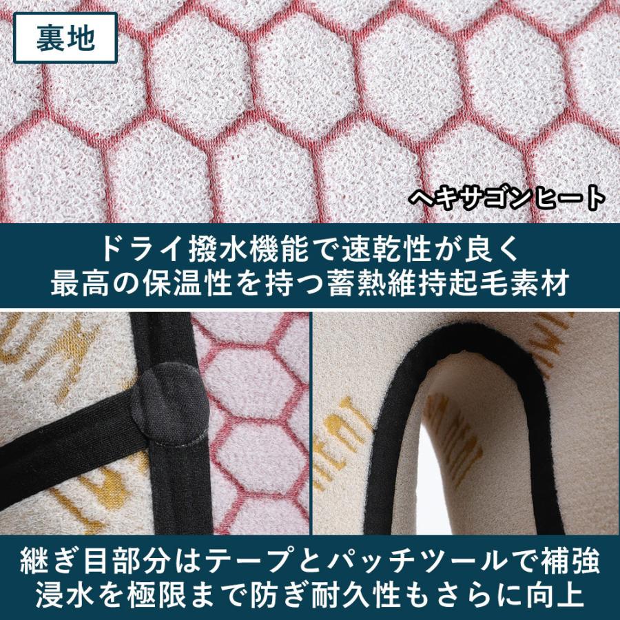 FELLOW セミドライ ウェットスーツ メンズ 5×3mm ロングチェストジップ