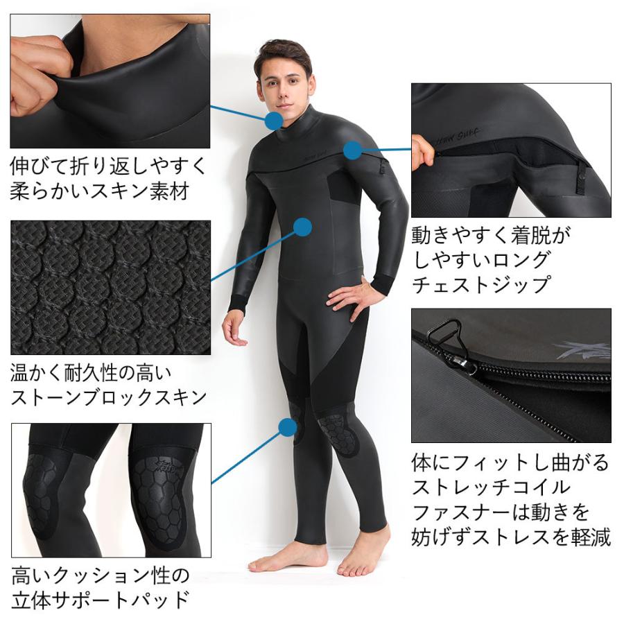 AIRTIGHT Light Shell ウエットスーツ(ジャーフル) ほぼ新品