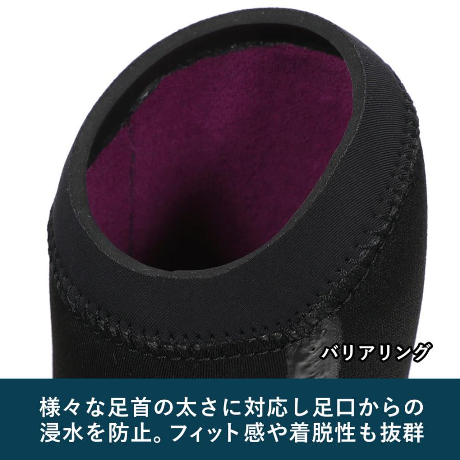FELLOW 【最大24%お得!】FELLOW 足袋ソックス サーフブーツ