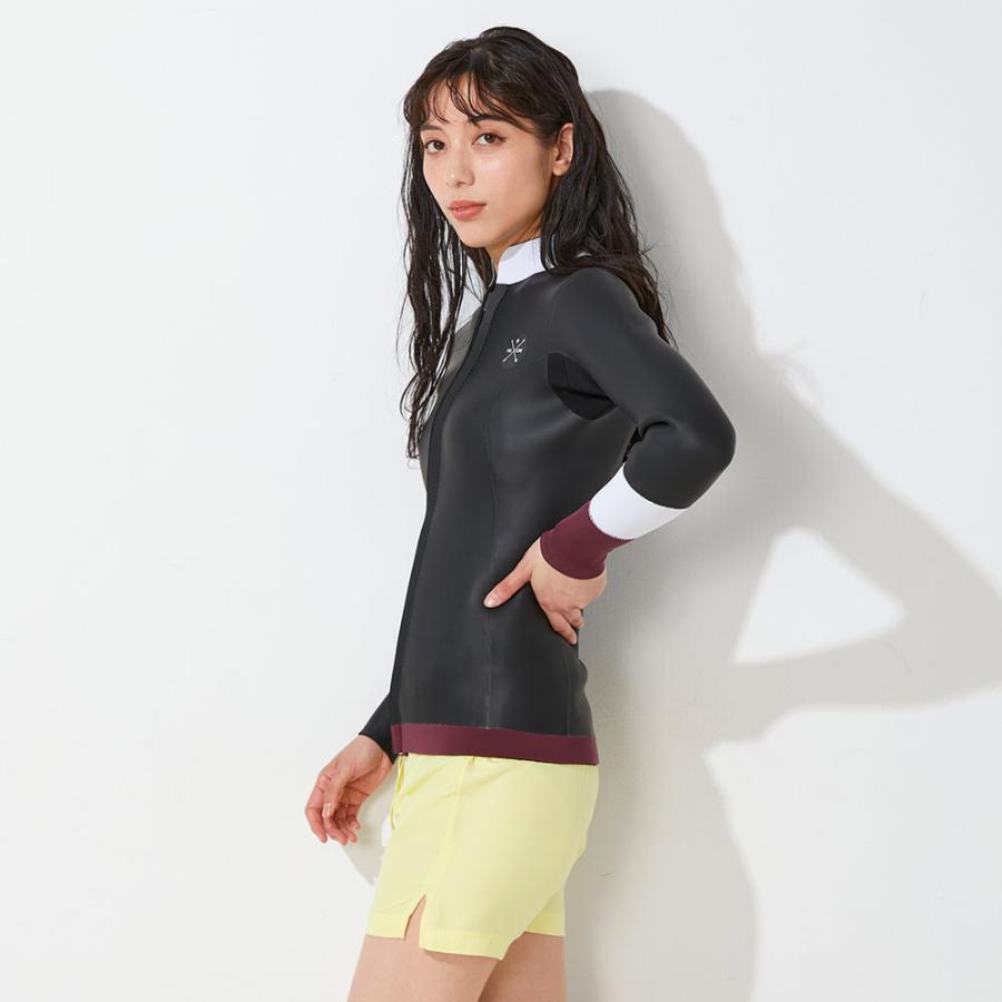 FELLOW 【8/24〜25はP5倍】FELLOW ウェットスーツ タッパー