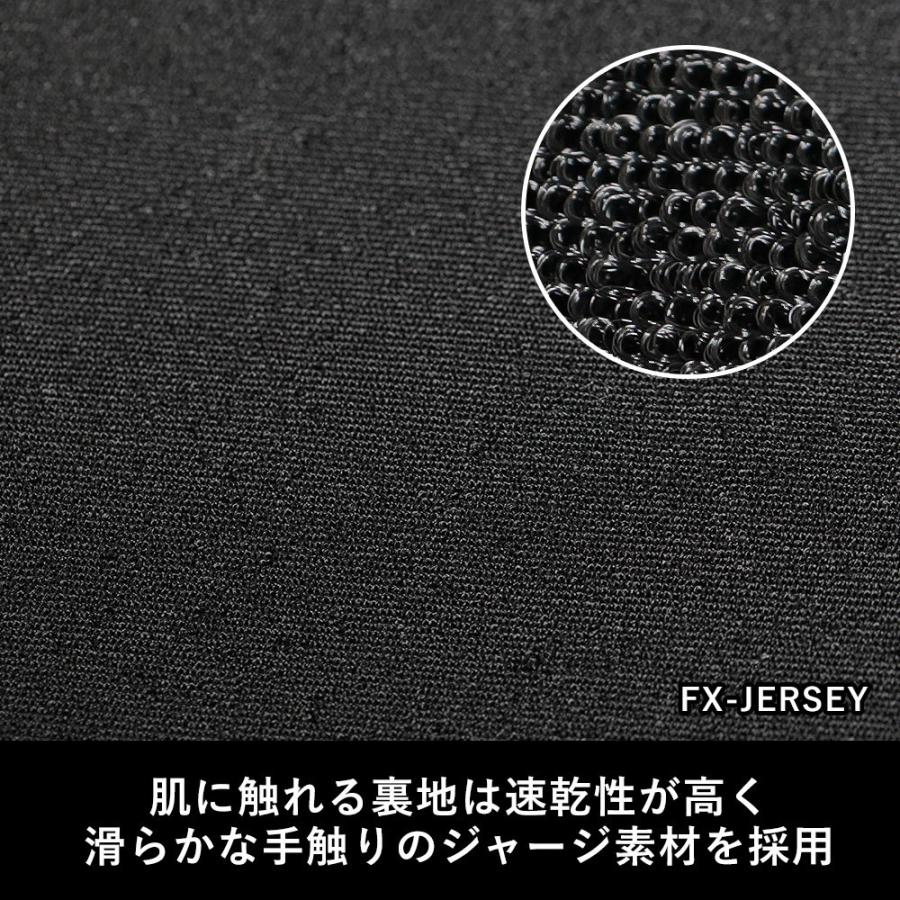 FELLOW ウェットスーツ タッパー フロントジップ 3mm スキン ラバー