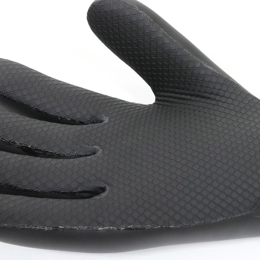 FELLOW サーフグローブ メンズ レディース 4mm スキン サーフィン 裏