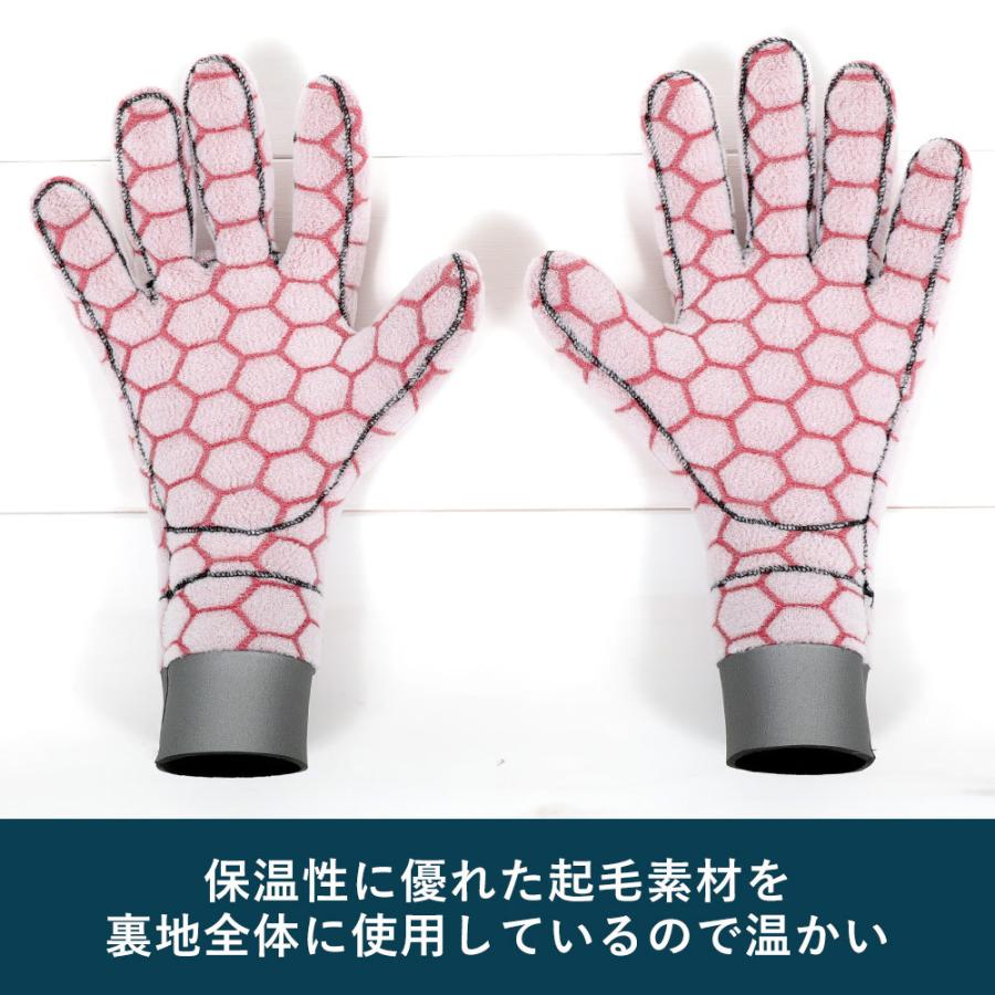 surf grip グローブ Lサイズ4ミリ試着のみ