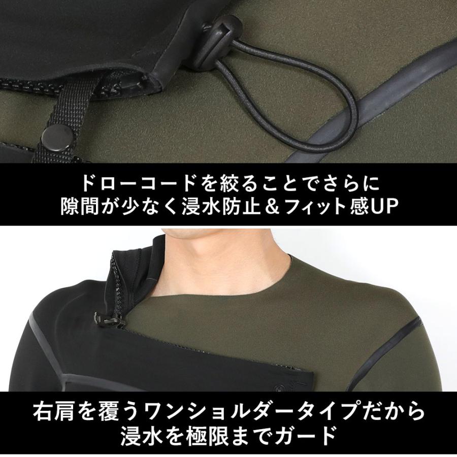 FELLOW 【最大27%お得!】FELLOW ウェットスーツ フルスーツ メンズ
