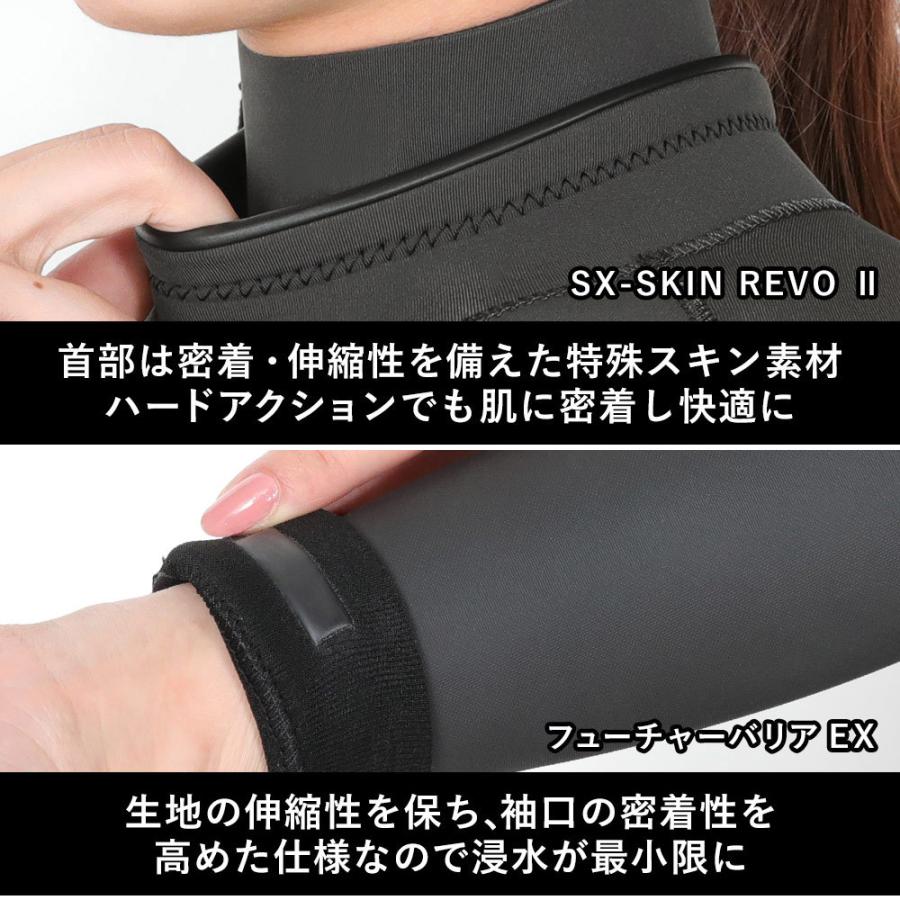 3/3フルスーツ　バックジップ　レディースLBサイズ 3/3フルスーツバックジップレディースLBサイズ