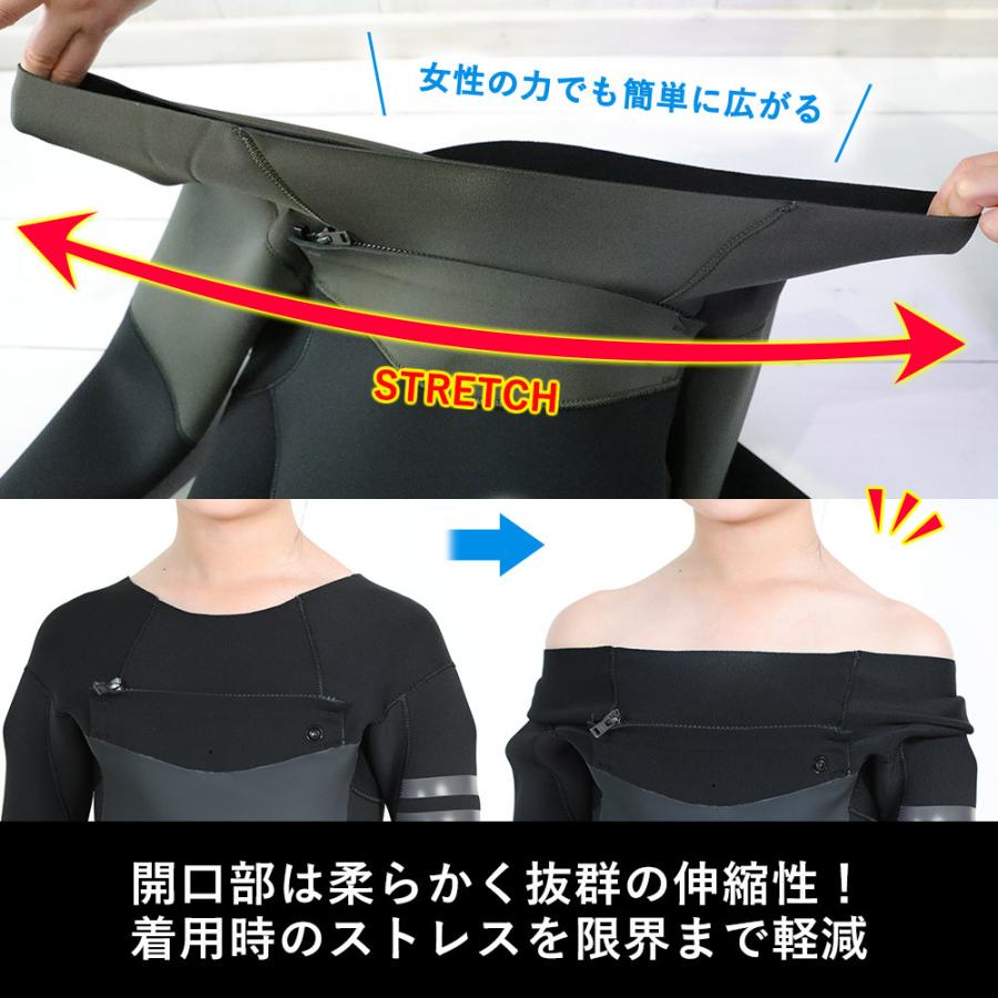 FELLOW 【限定感謝セール品】FELLOW ウェットスーツ フルスーツ
