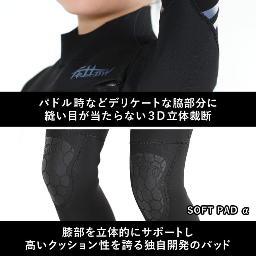 FELLOW 【4/25〜27はP5倍】FELLOW ウェットスーツ フルスーツ FELLOW 【4/25〜27はP5倍】FELLOW ウェットスーツ フルスーツ