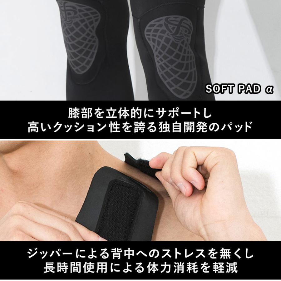 AIDENTIFY 半袖タッパ　3ミリ2ミリ　Lサイズ 楽天市場】aidentify タッパーの通販