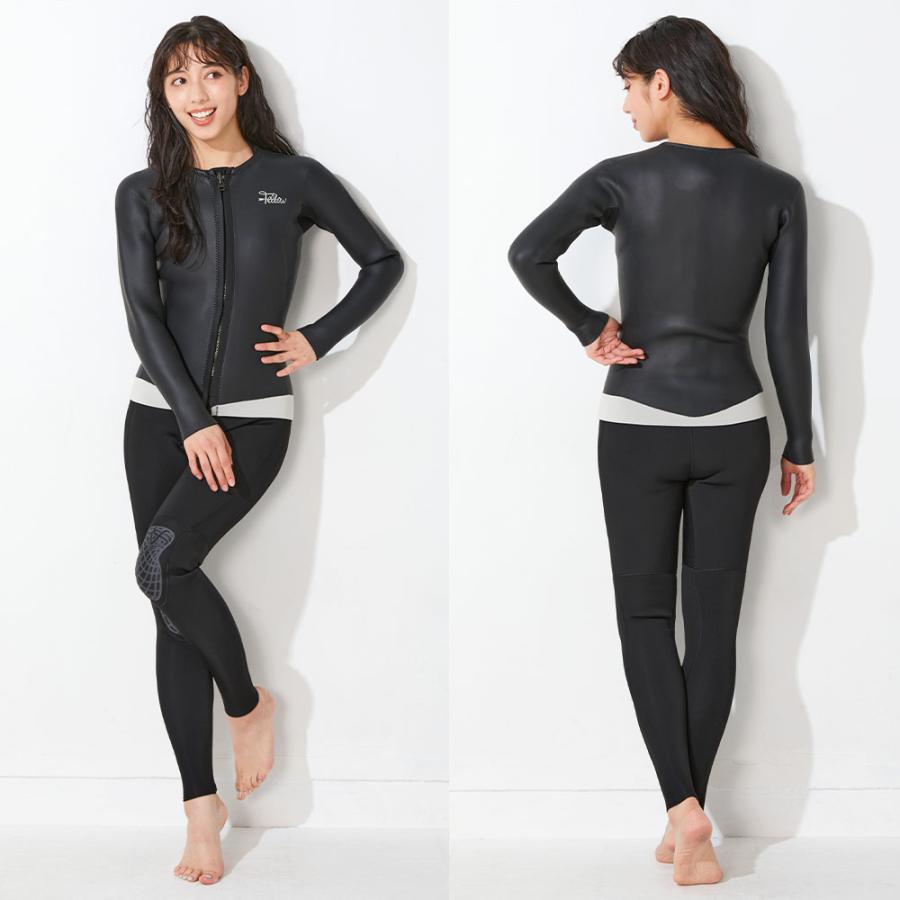 FELLOW 【最大27%お得!】【特価】FELLOW ウェットスーツ タッパー