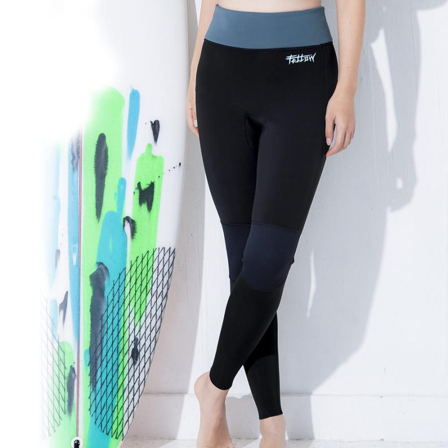 ウェットスーツ ブラック 長袖・長ズボン　fellow FELLOW ウェットスーツ キッズ ロングジョン＆タッパーセット ALL3mm