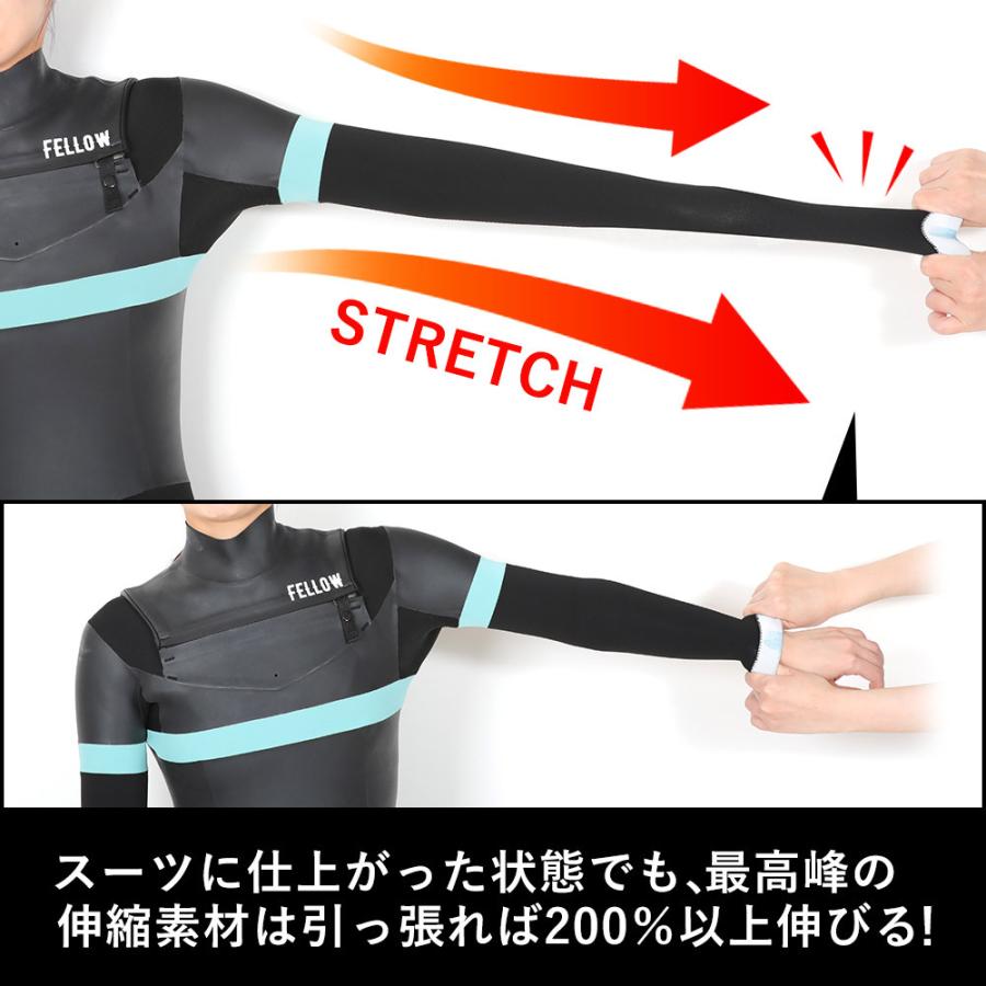 FELLOW 【5〜7日10％OFF】FELLOW ウェットスーツ ロングパンツ
