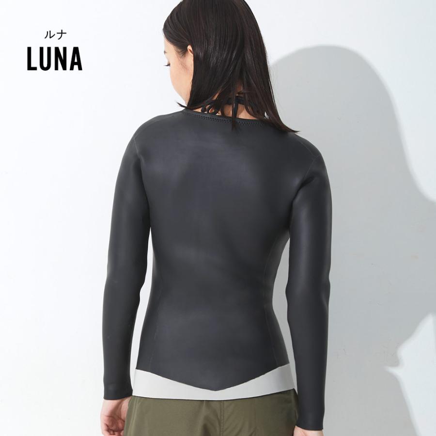 FELLOW 【特価】FELLOW ウェットスーツ タッパー 襟なし フロント