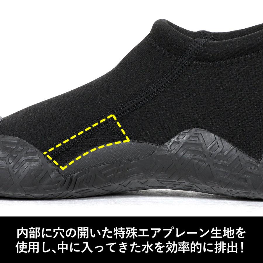 FELLOW トリップブーツ 2mm 19-28cm サーフブーツ 先割れタイプ