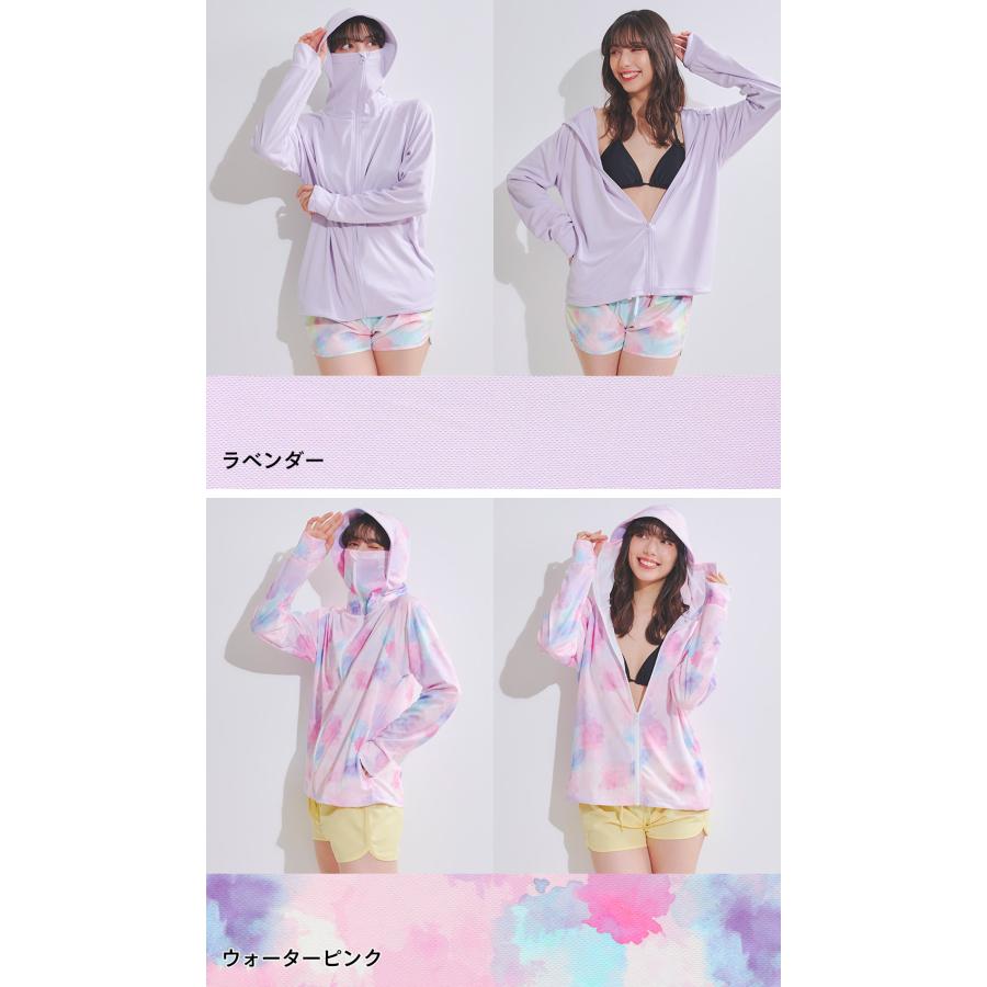 Ko'a ラッシュガード ハイネックパーカー レディース つば付き Ko'a ラッシュガード ハイネックパーカー レディース つば付き