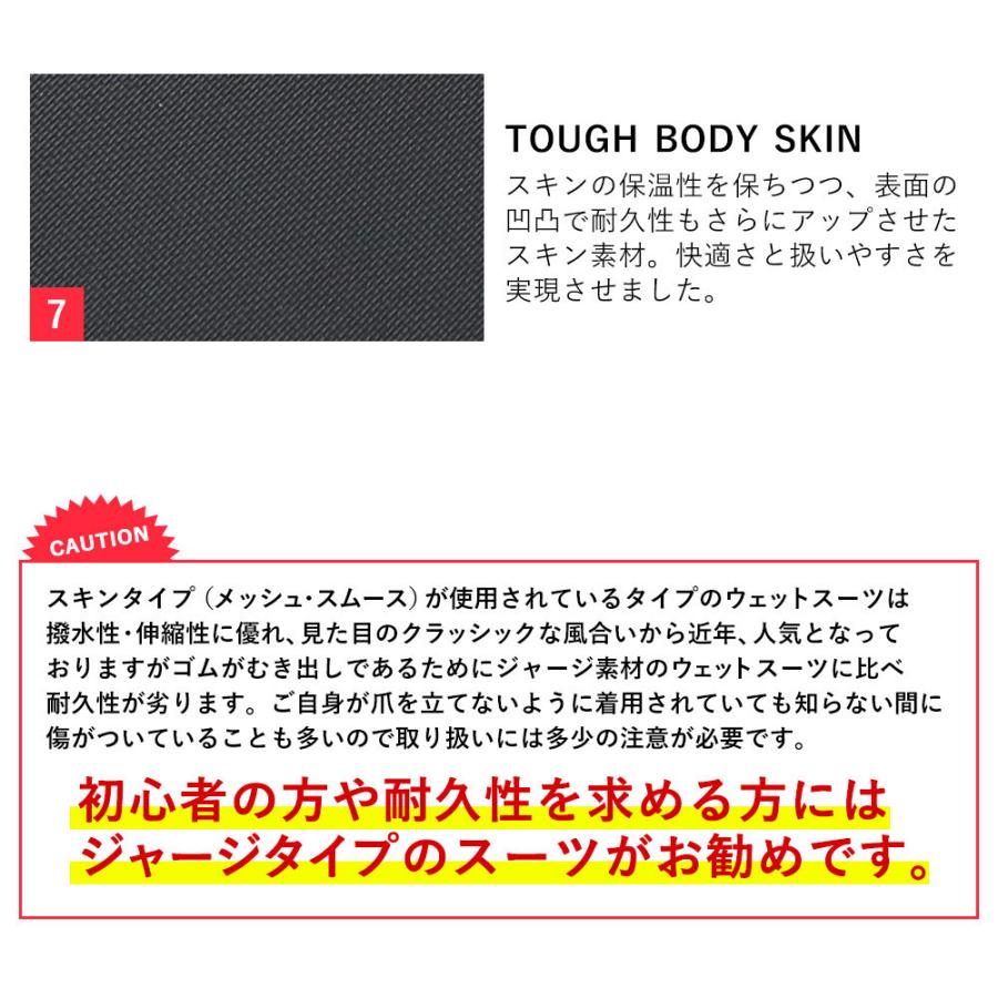 RSS SURF 【14〜15日10％OFF】RSS SURF ウェットスーツ フルスーツ 3mm