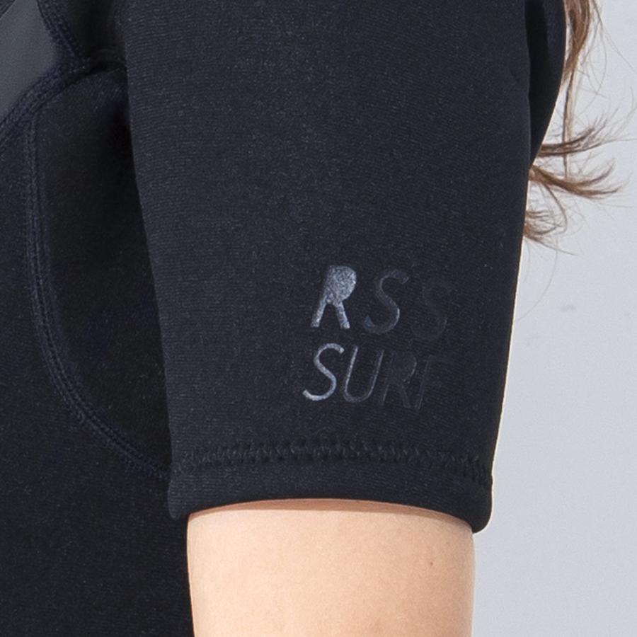 【最大27%お得!】RSS SURF ウェットスーツ シーガル 2.5mm レディース ジャージ スキン 初心者・予備用に SUP サーフィン 日本規格 | RSS SURF | 03