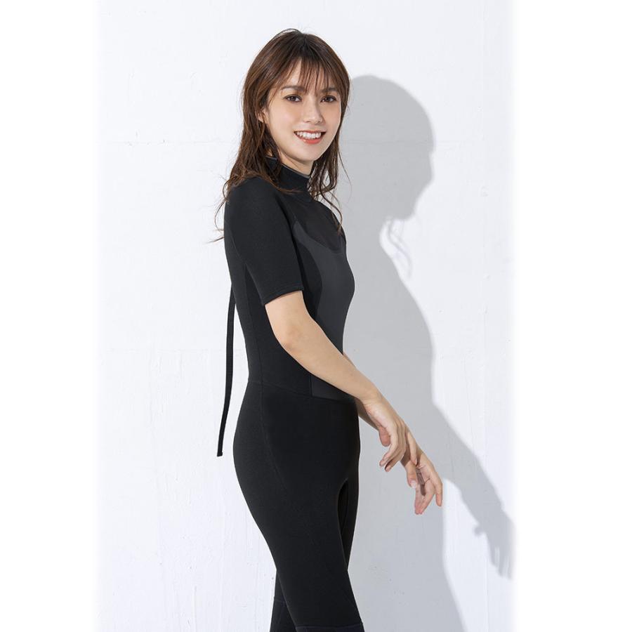 RSS SURF 【28日5％OFF】RSS ウェットスーツ シーガル 2.5mm