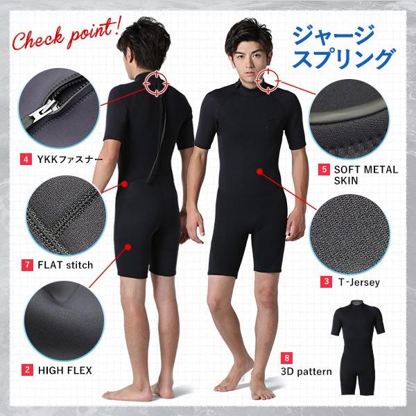 RSS SURF 【14〜15日5％OFF】RSS ウェットスーツ スプリング