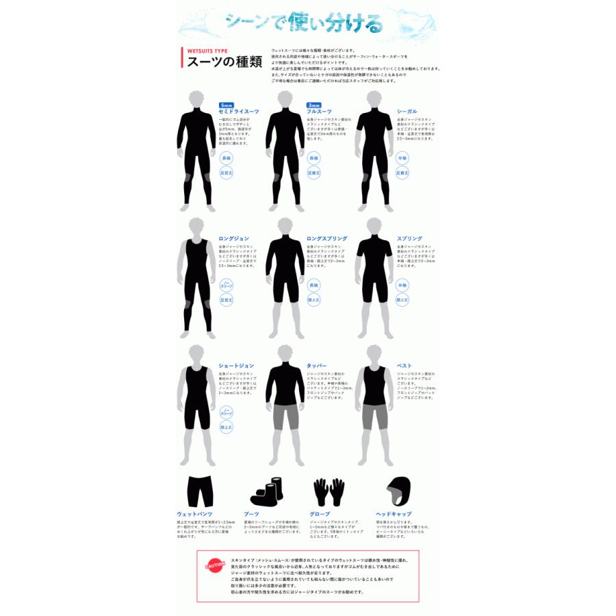 RSS SURF 【最大24%お得!】RSS SURF ウェットスーツ フロントジップ
