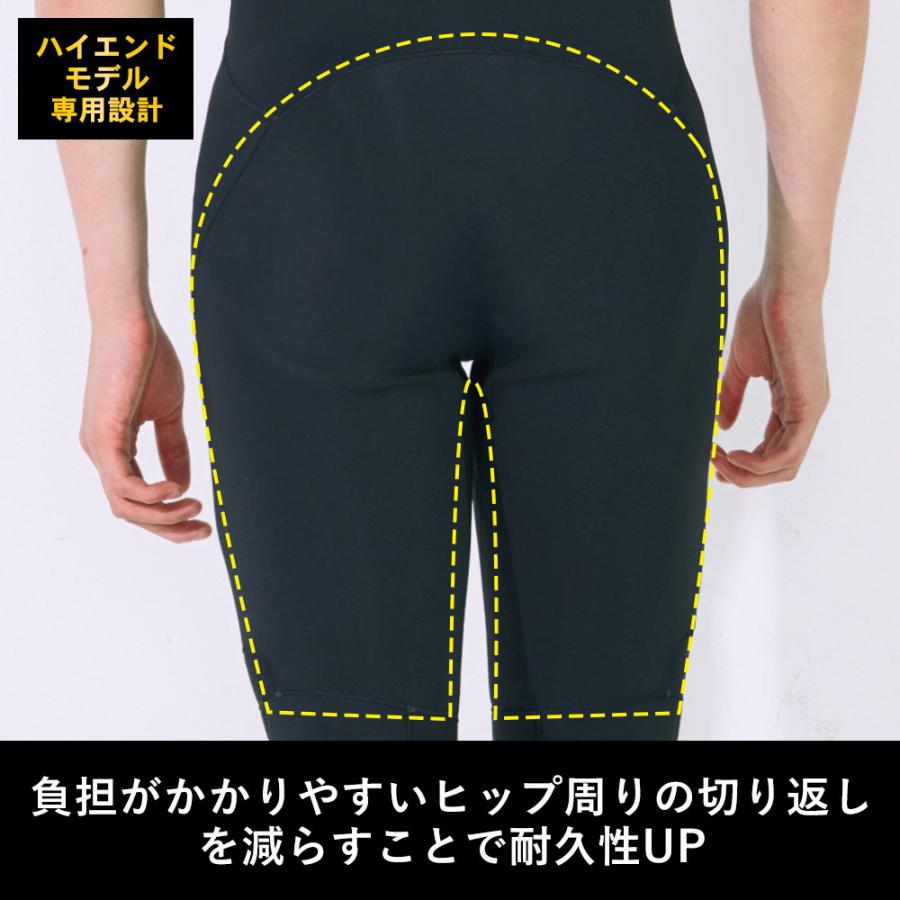 FELLOW 【最大24%お得!】新作 ウェットスーツ シーガル 3mm メンズ