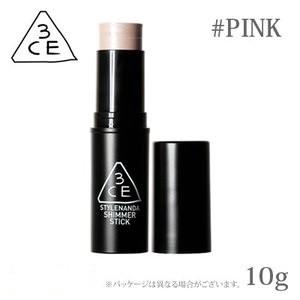 3ce シマースティック Pink 10g Shimmer Stick スリーシーイー スタイルナンダ Stylenanda 韓国コスメ 3ce7331 3ce Gs 通販ゴーサイン 通販 Yahoo ショッピング