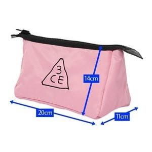 3ce ピンク ルーマー ポーチ Mサイズ Pink Rumour Pouch スリーシーイー スタイルナンダ Stylenanda 韓国コスメ 3ce49 3ce Gs 通販ゴーサイン 通販 Yahoo ショッピング