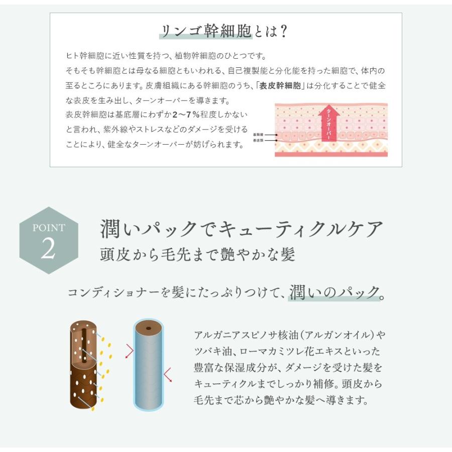 AVISTA アビスタ エイジングケアセット（シャンプー