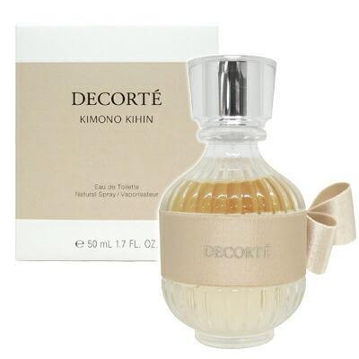 訳アリ 国内正規品 コスメデコルテ キモノ キヒン オードトワレ 50ml | 