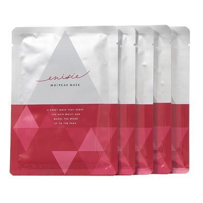 enisie エニシー モイピークマスク 25mlx5枚 正規品 : 通販ゴーサイン