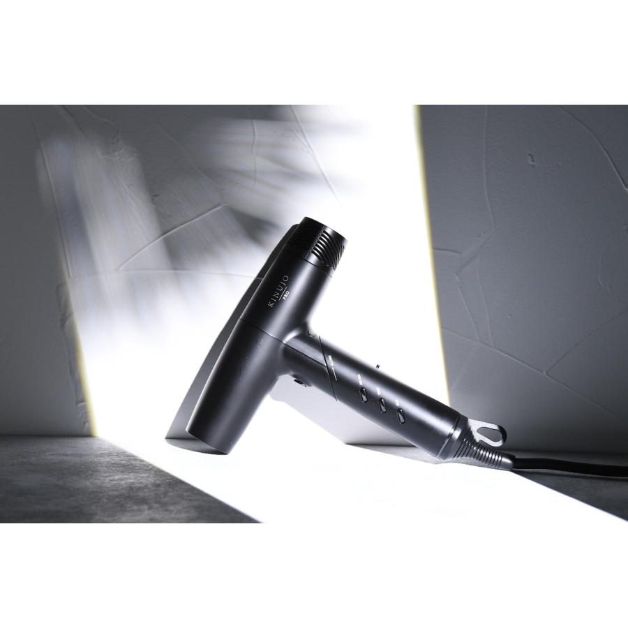 【美品】KINUJO PRO ヘア ドライヤー KP101 KINUJO プロ ヘアドライヤー Pro Hair Dryer キヌージョ 絹女
