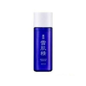 お試し ミニサイズ コーセー 薬用 雪肌精 化粧水 33ml サンプル品 Kose 並行輸入品 医薬部外品 Kose Lotion33ml Gs 通販ゴーサイン 通販 Yahoo ショッピング