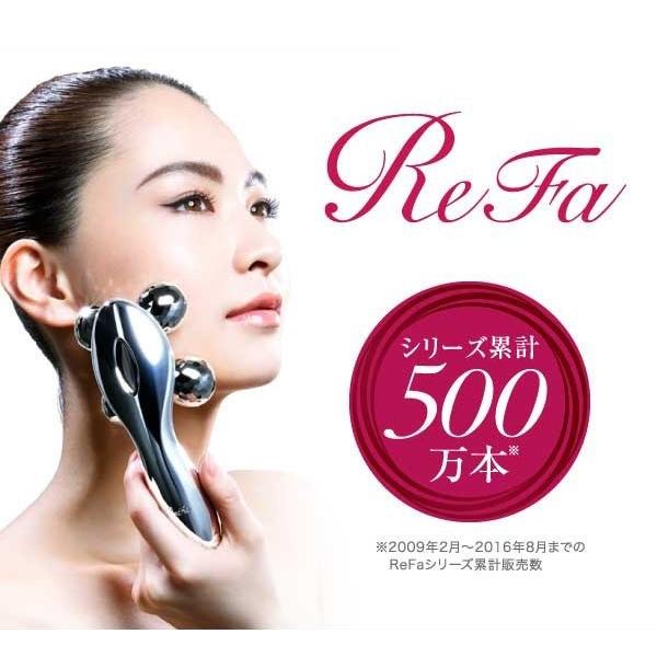 逆輸入正規品】 (送料無料) MTG リファ フォーカラット ReFa 4