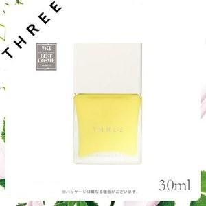 THREE コンディショニング SQ オイル 30ml THREE / コンディショニング SQ オイルの公式商品情報｜美容