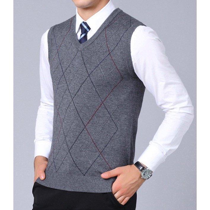 有名な高級ブランド ベスト ジレ セーター ニット Vネック メンズニットベスト Vネック セーター メンズ カジュアルベスト ビジネスオフィス 通勤 Www Threeriversofs Com