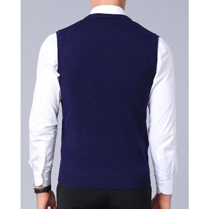美しい ベスト ジレ セーター ニット Vネック メンズニットベスト Vネック セーター メンズ カジュアルベスト ビジネスオフィス 通勤 Www Threeriversofs Com