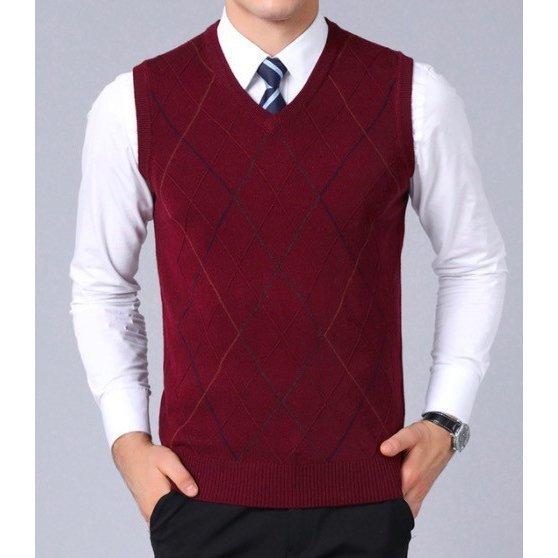美しい ベスト ジレ セーター ニット Vネック メンズニットベスト Vネック セーター メンズ カジュアルベスト ビジネスオフィス 通勤 Www Threeriversofs Com