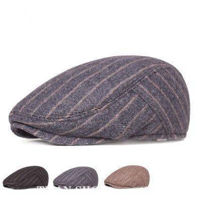 在庫有 帽子 ハンチング帽子 メンズ 耳付きキャップ 保温 秋 冬 新作 ハンチング帽子 メンズ 冬帽子 耳付きキャップ ぼうし アウトドア レトロ 色切替 通気 耐寒 防風 ファッション 保温 秋 冬 新作 送料無料