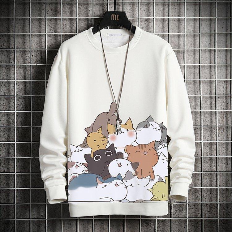 トレーナー メンズ プルオーバー トップス カジュアルウェア 長袖 長袖トレーナー レイヤードトレーナー オシャレ 春秋 送料無料 超特価