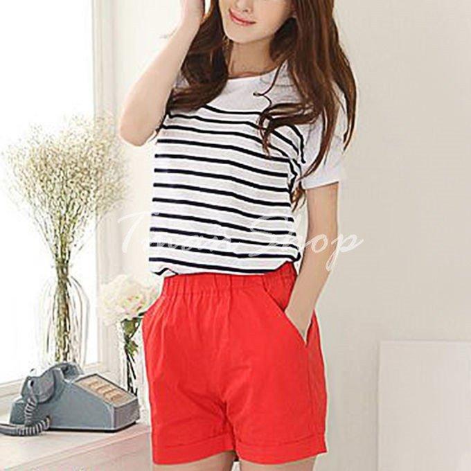 ショートパンツ レディース ワイドパンツ 綿 インナー ボトムス ゆったり 着痩せ 無地 ウェストゴム ルームウェア ビーチ 美脚 夏物 新作 送料無料 楽天最安値に挑戦