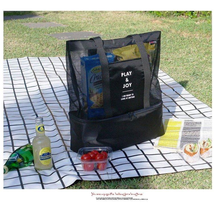 最大81 Offクーポン プールバッグ トートバッグ おしゃれ ナップサック 水泳バッグ ビーチバッグ スイムバッグ スイミング 多機能 乾湿分離 旅行 アウトドア ピクニック レディース Aynaelda Com